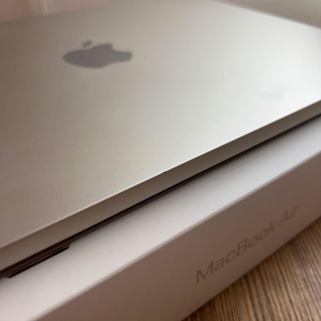 MacBookAir M2 16GB 256GB スターライト