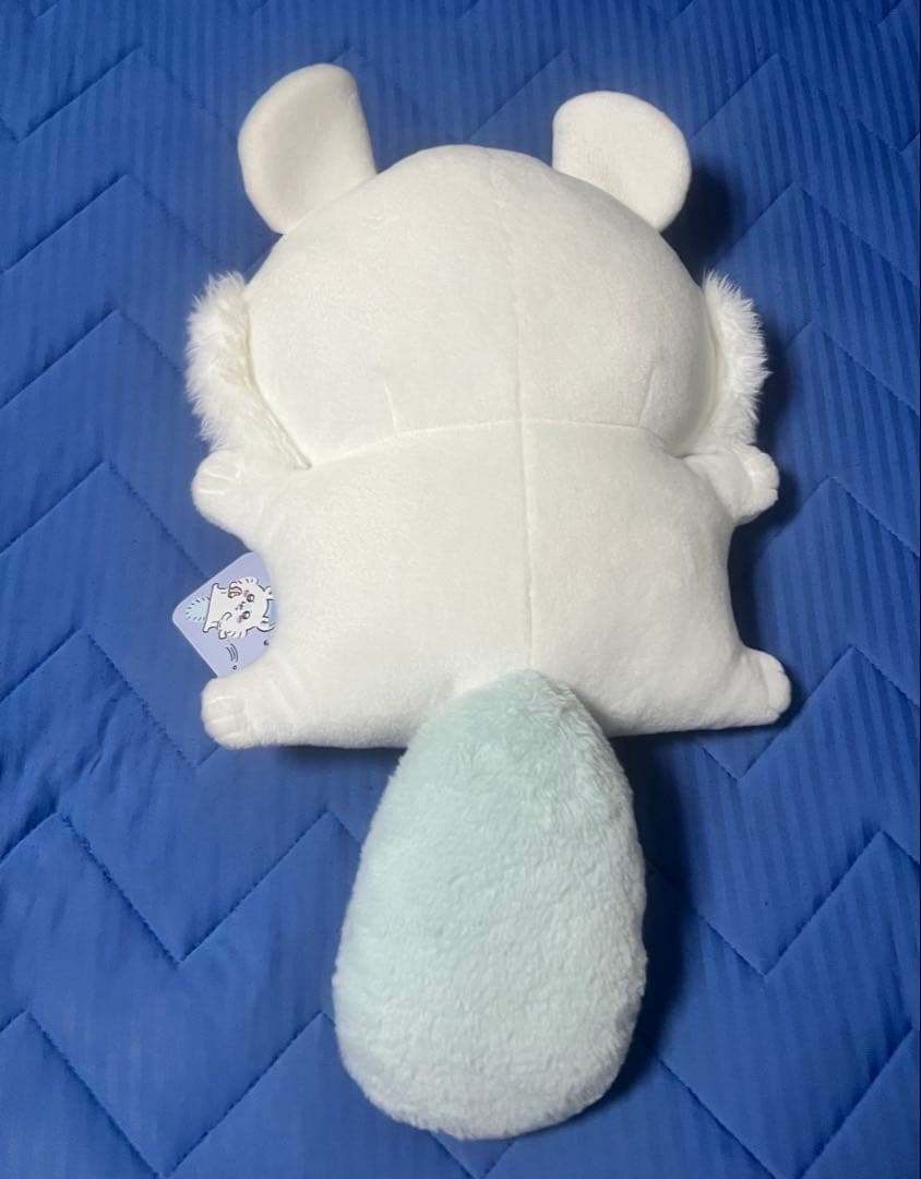 モモンガだらけくじ B賞 抱っこサイズぬいぐるみ