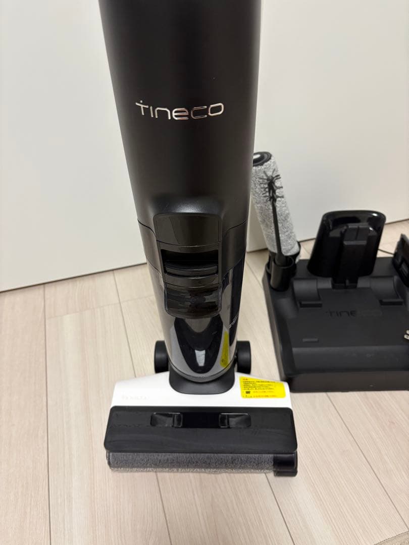 最終【水拭き掃除機】ティネコ
