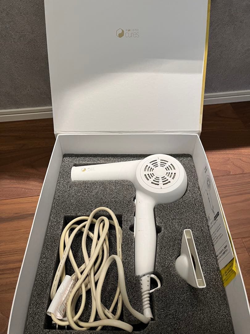 ホリスティックキュアドライヤーモイストプラス