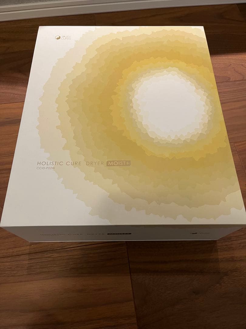 ホリスティックキュアドライヤーモイストプラス