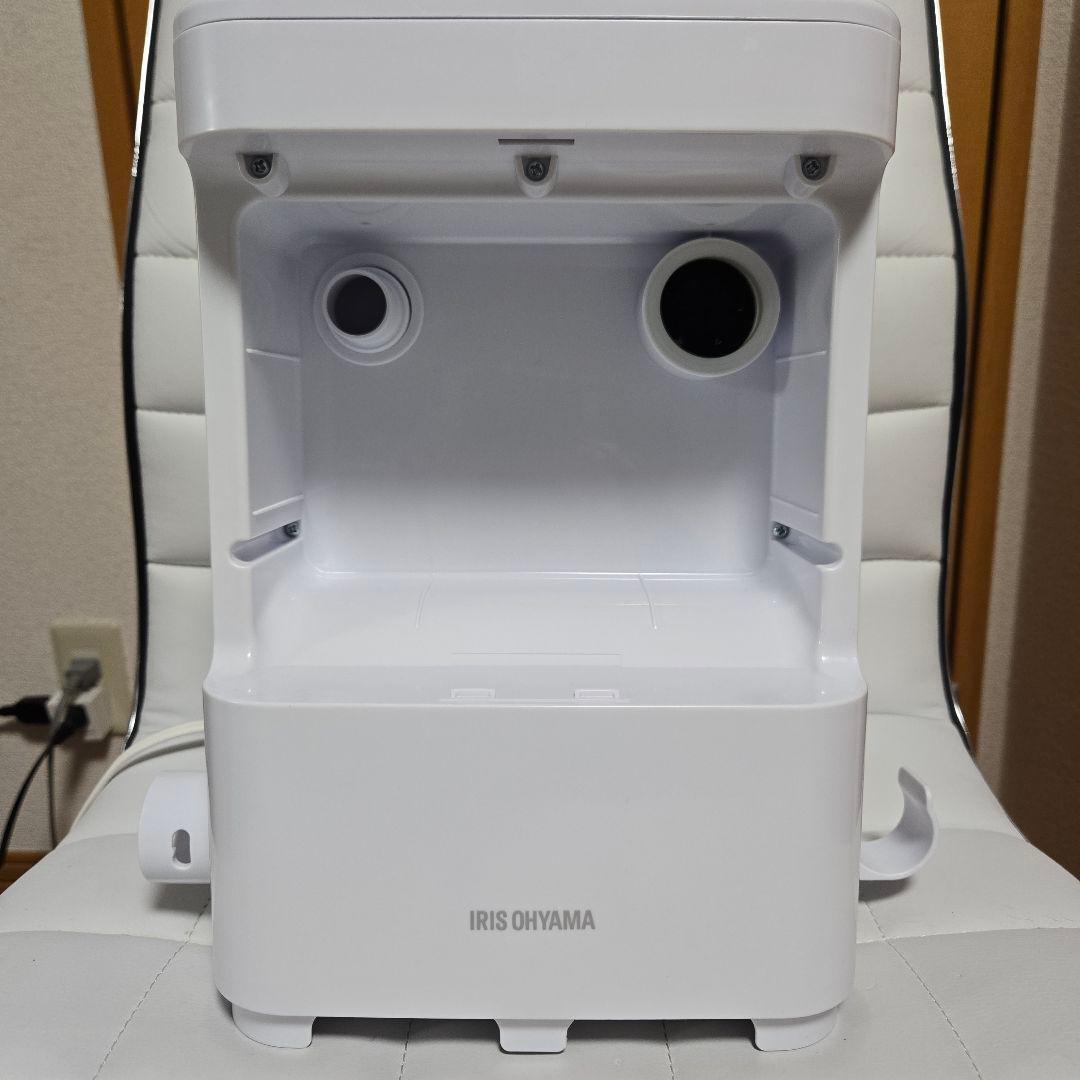 【美品】IRIS OHYAMA RNS-300 ハンディクリーナー