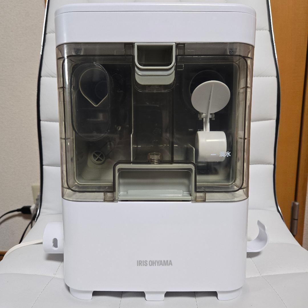 【美品】IRIS OHYAMA RNS-300 ハンディクリーナー