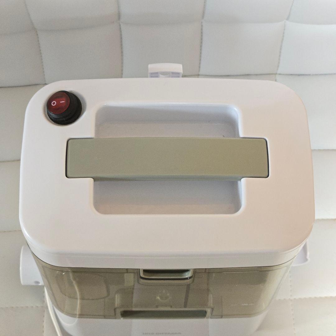 【美品】IRIS OHYAMA RNS-300 ハンディクリーナー