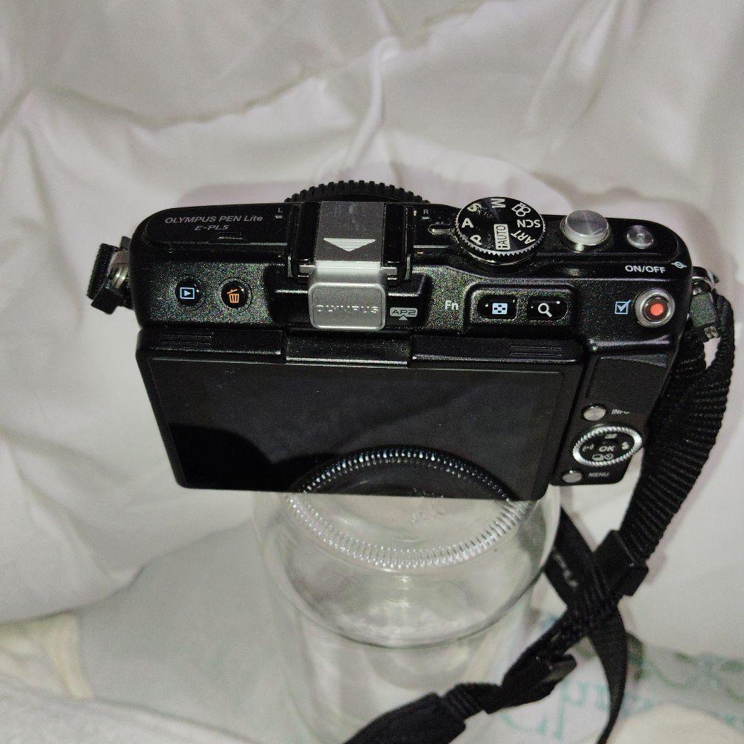 オリンパスペン　lite E-PL5