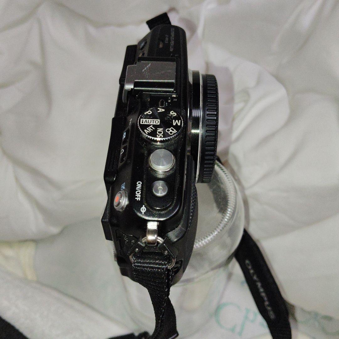 オリンパスペン　lite E-PL5