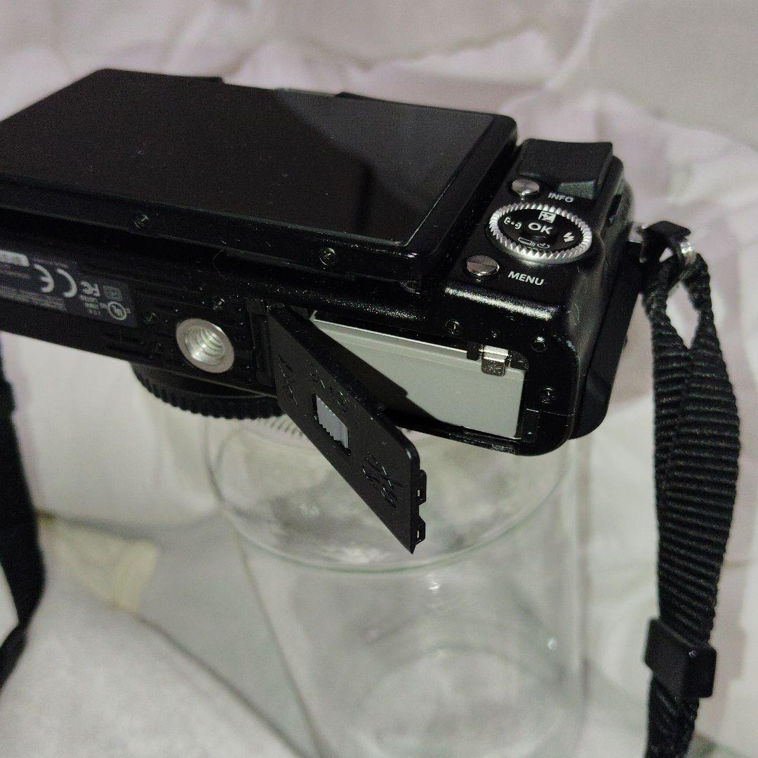 オリンパスペン　lite E-PL5