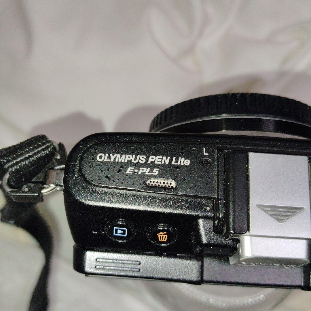 オリンパスペン　lite E-PL5