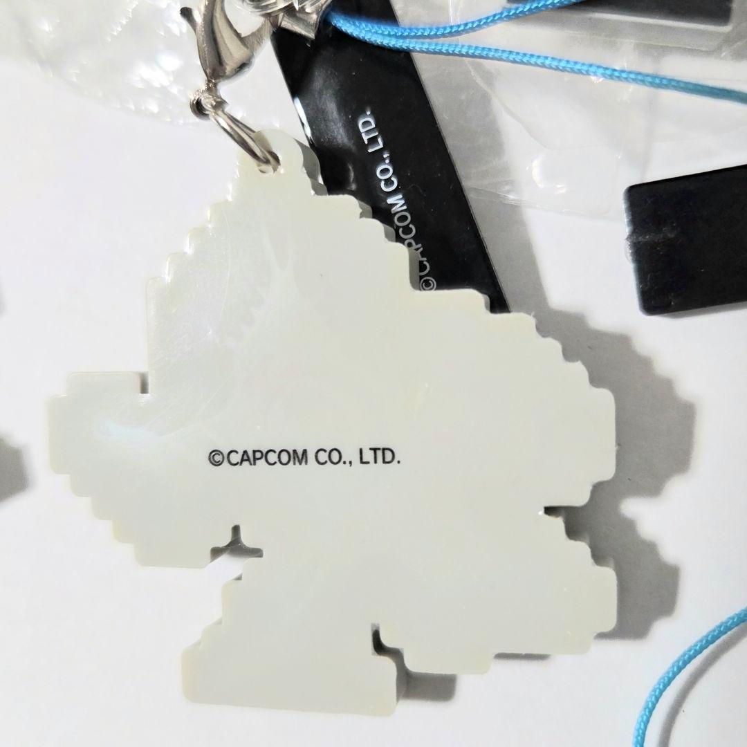 ロックマン ドットストラップコレクション 7個+シークレット4個 ROCKMAN