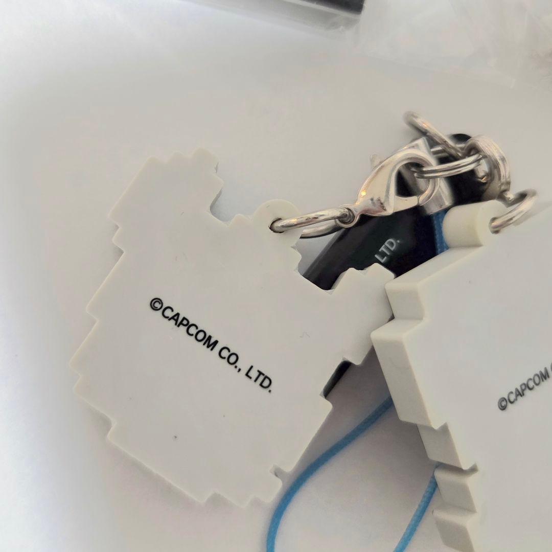 ロックマン ドットストラップコレクション 7個+シークレット4個 ROCKMAN