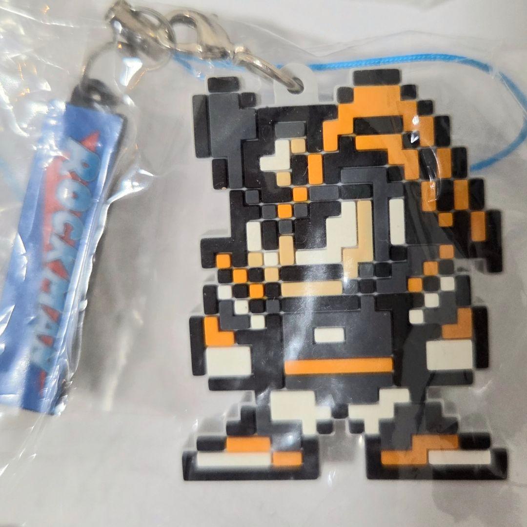 ロックマン ドットストラップコレクション 7個+シークレット4個 ROCKMAN