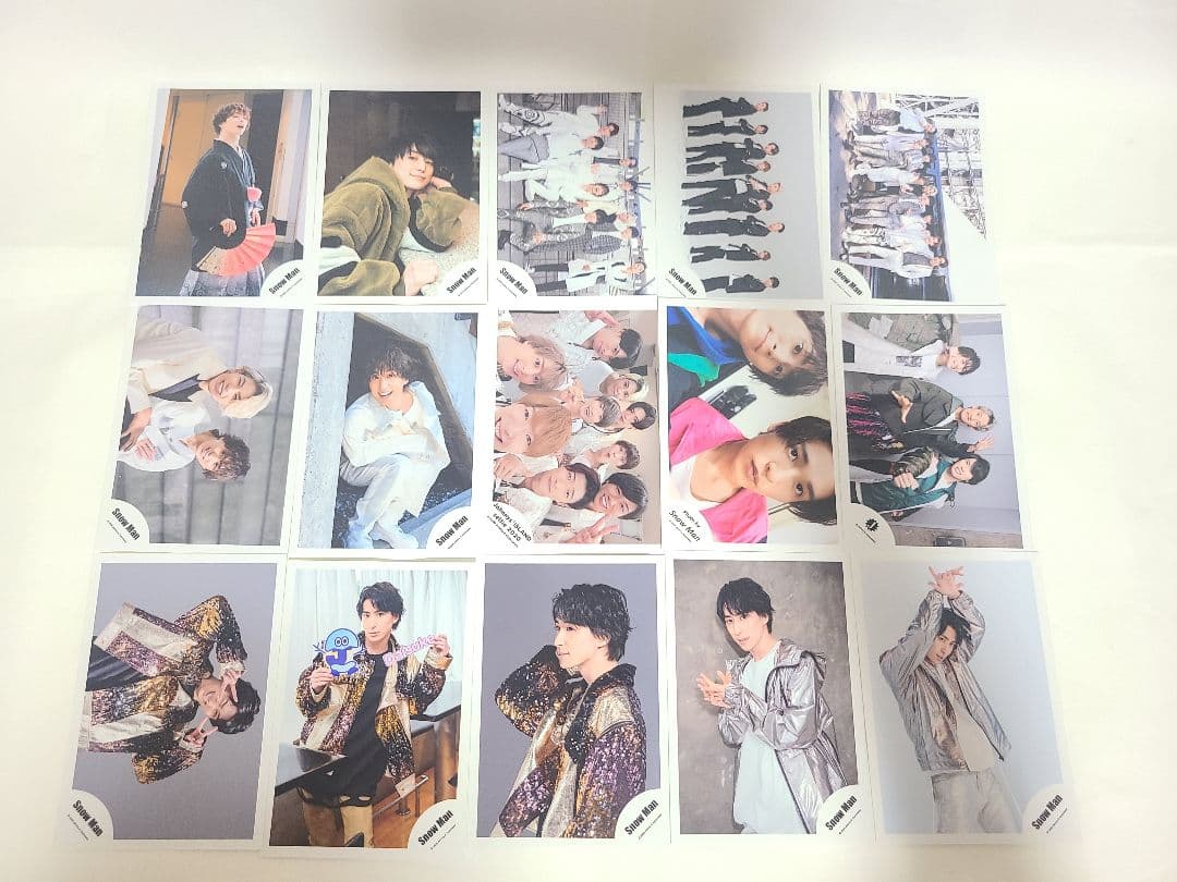 Man 佐久間大介 グッズまとめ売り うちわ アクスタ 公式写真