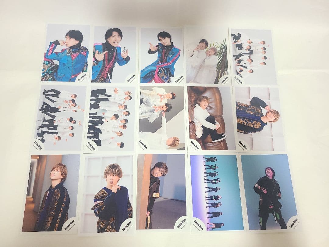 Man 佐久間大介 グッズまとめ売り うちわ アクスタ 公式写真