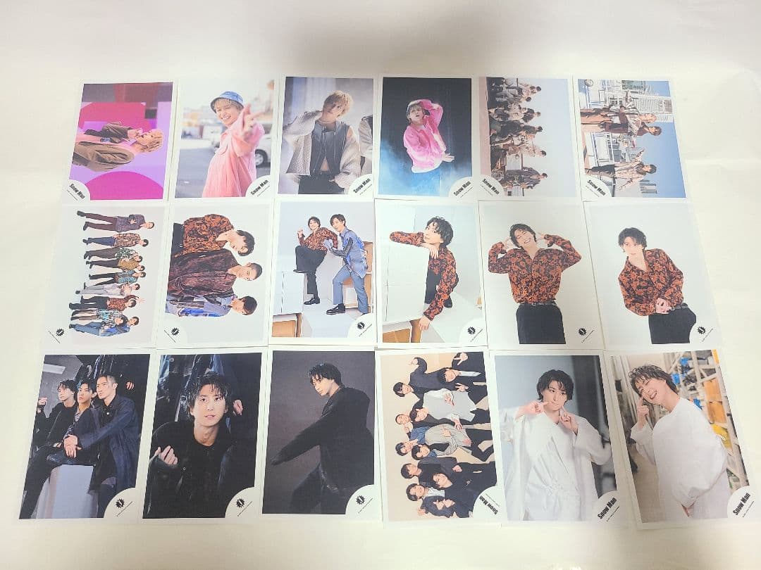Man 佐久間大介 グッズまとめ売り うちわ アクスタ 公式写真