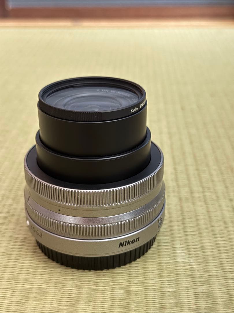 Nikon DX 16-50mm & 50-250mm ズームレンズセット