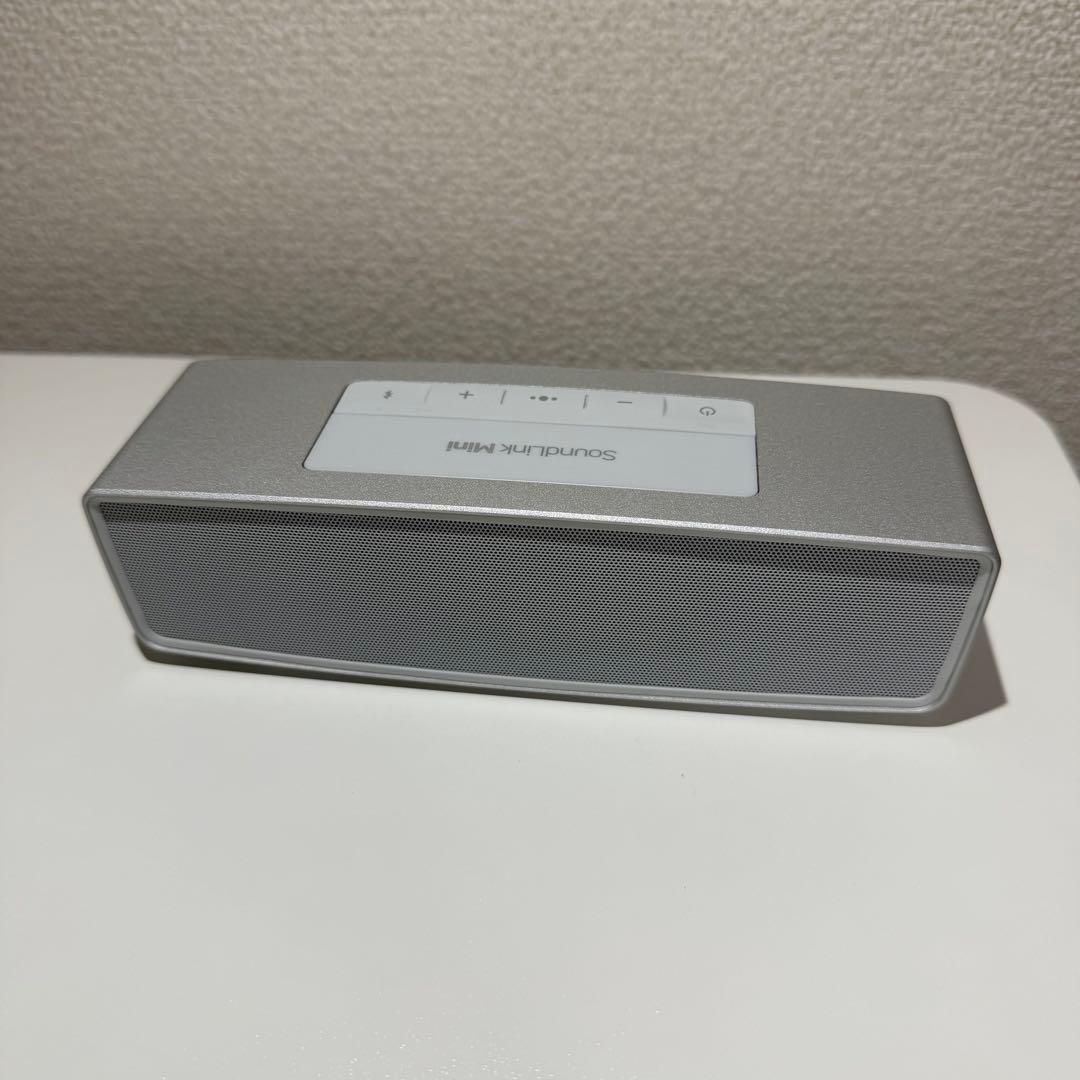 スピーカー・ウーファー BOSE SoundLink Mini II Special Edition92