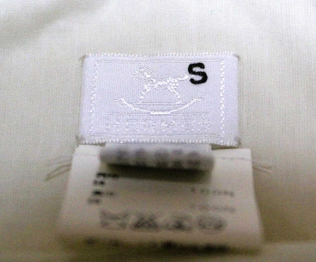 エルメス HERMES 巾着袋小