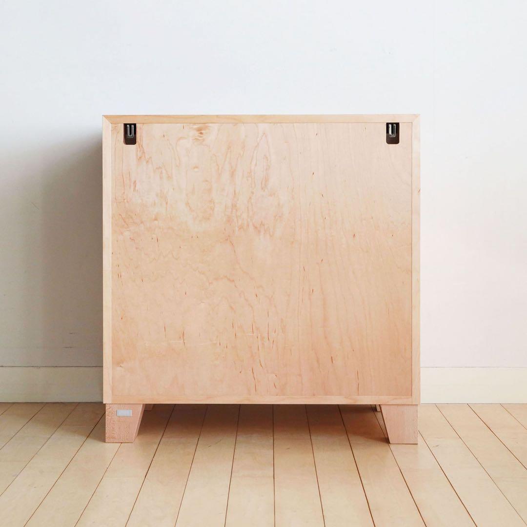 IDEE WAVE CHEST Maple イデー タンス