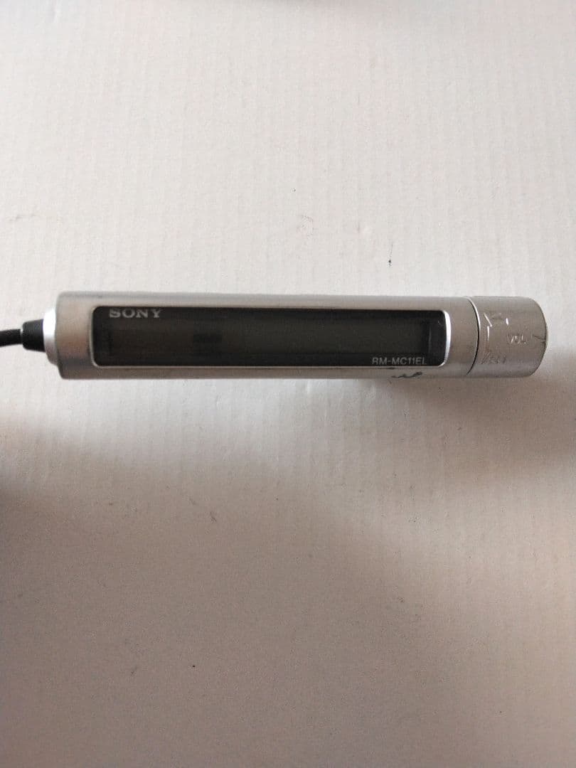 ◇◆ソニー SONY MDウォークマンMZ-R909 動作品◇◆