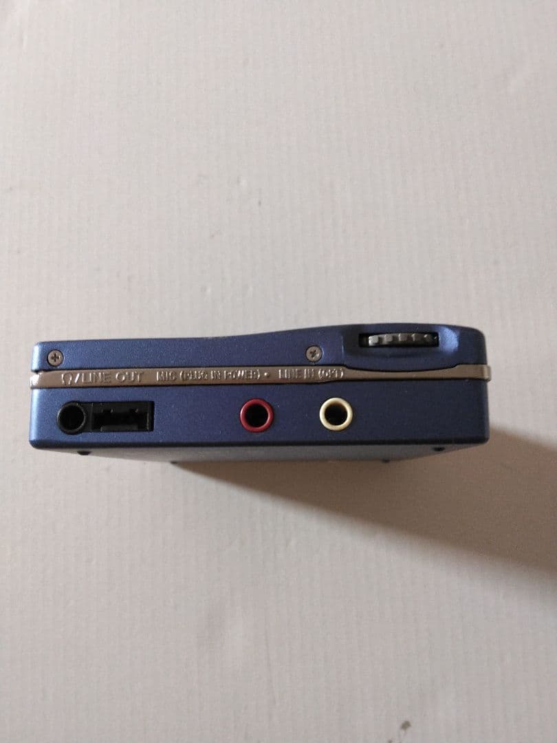 ◇◆ソニー SONY MDウォークマンMZ-R909 動作品◇◆