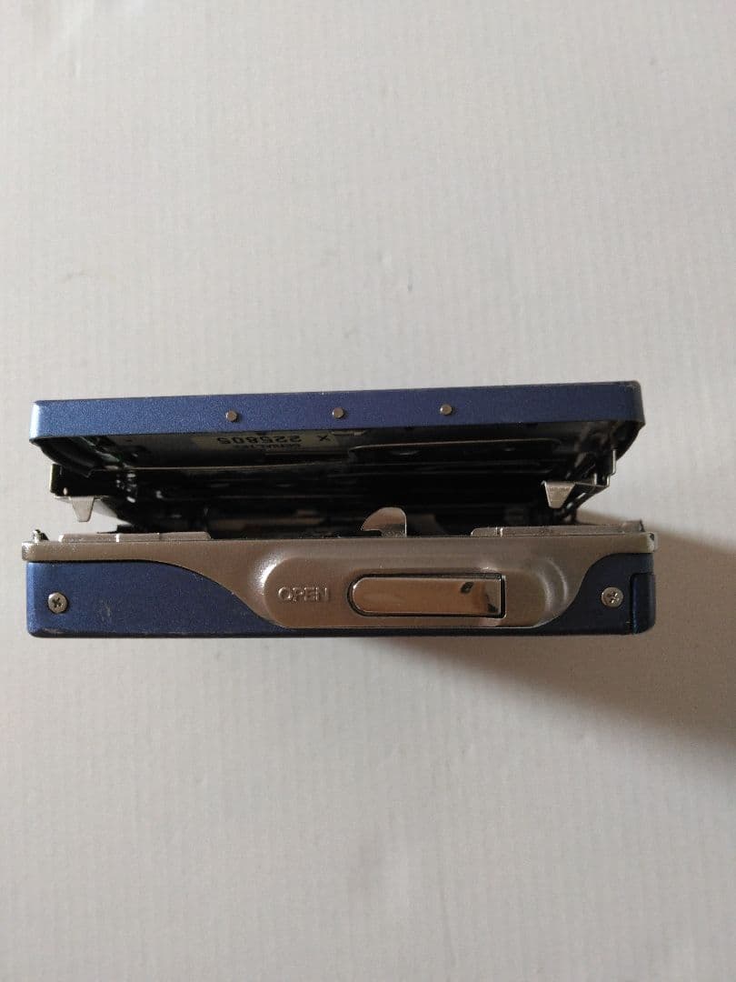 ◇◆ソニー SONY MDウォークマンMZ-R909 動作品◇◆