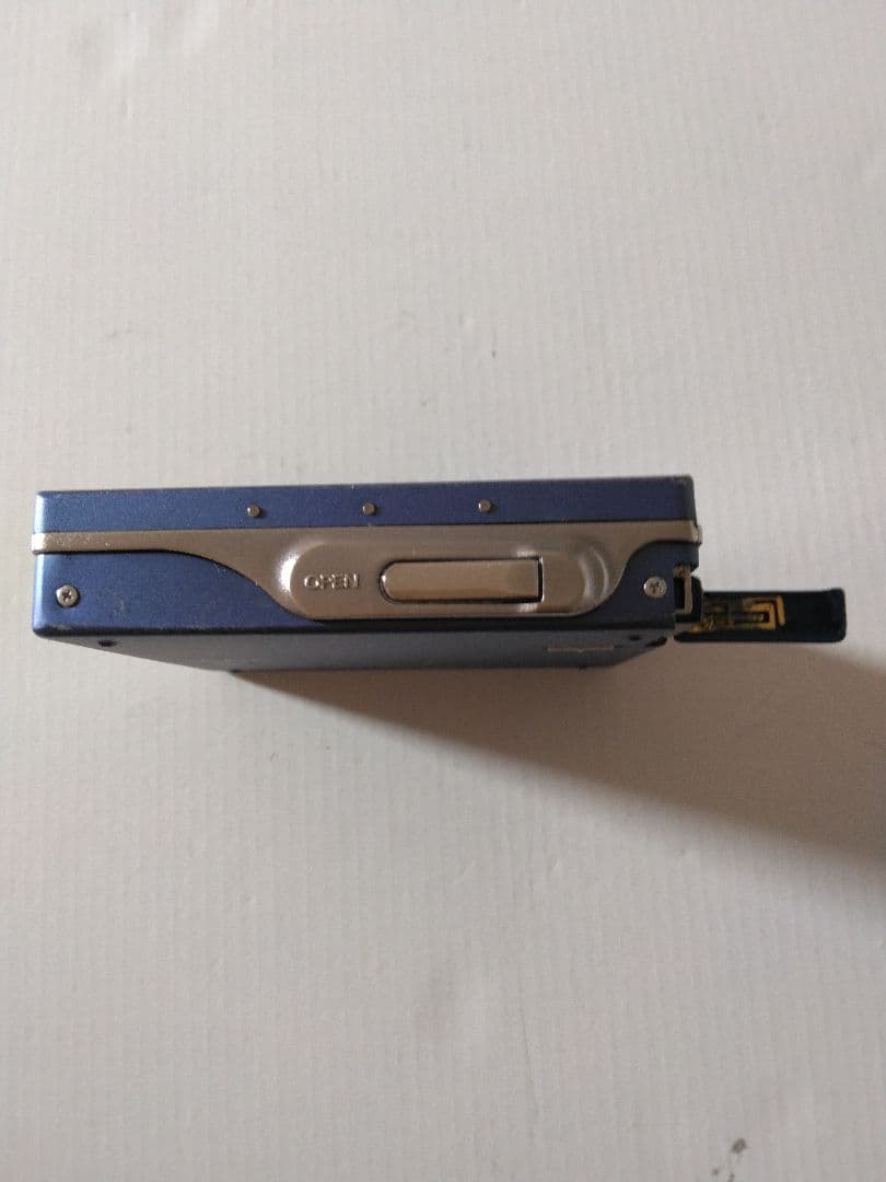 ◇◆ソニー SONY MDウォークマンMZ-R909 動作品◇◆