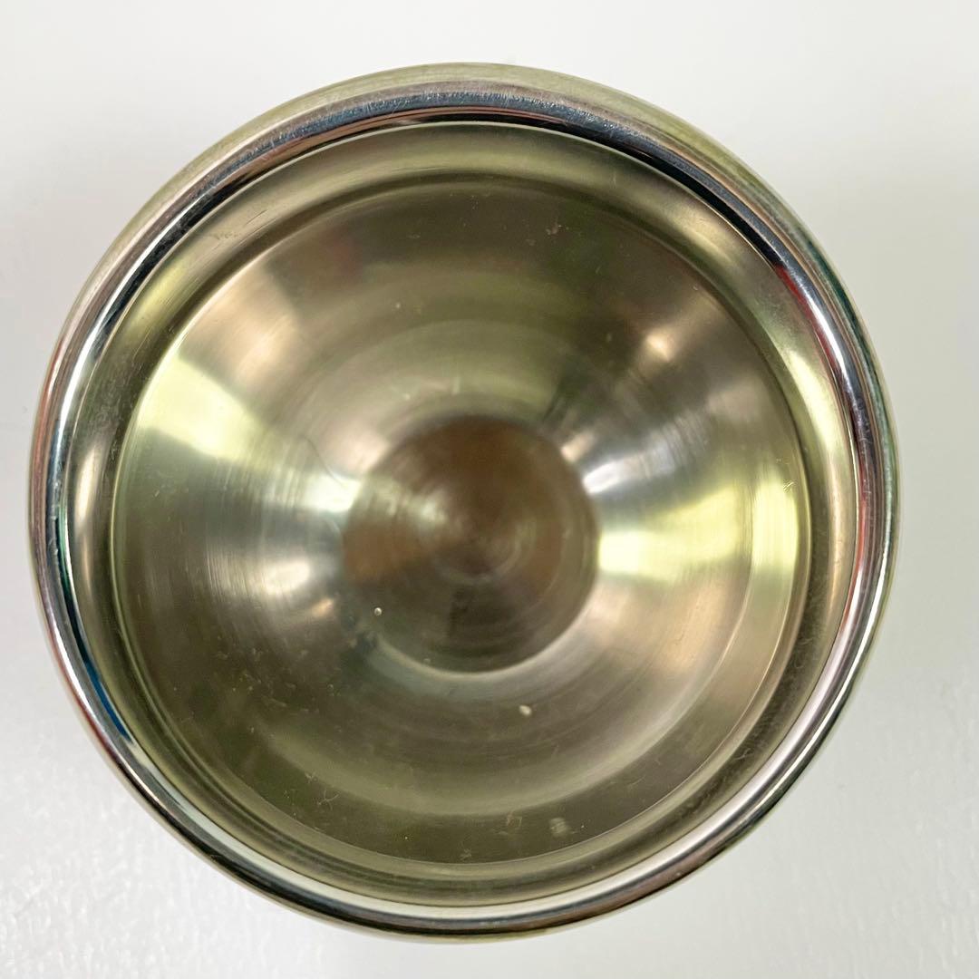 ◎ 希少 HERMES エルメス 錫製 ボウル 3個 セット