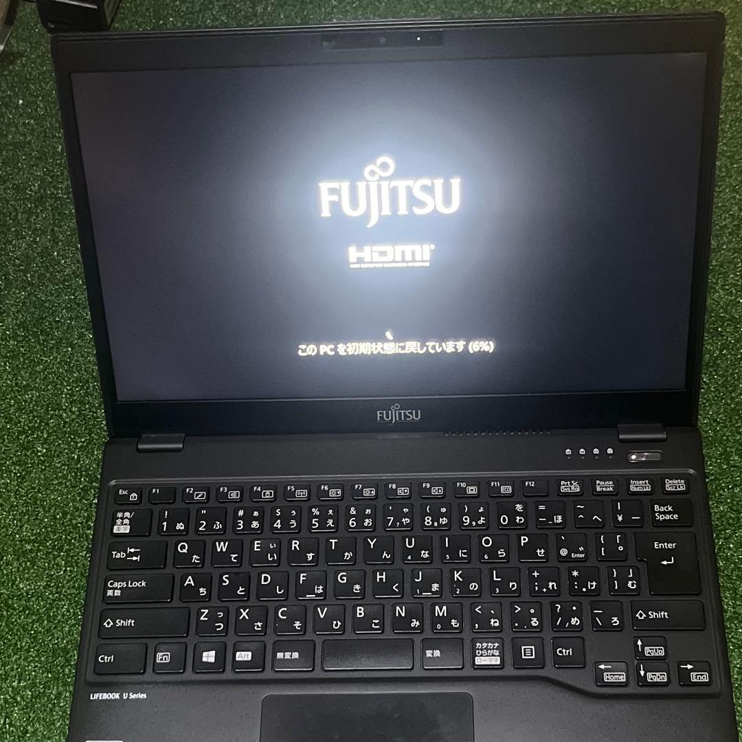 FUJITSU Life Book U9310/DX ノートパソコン　第10世代