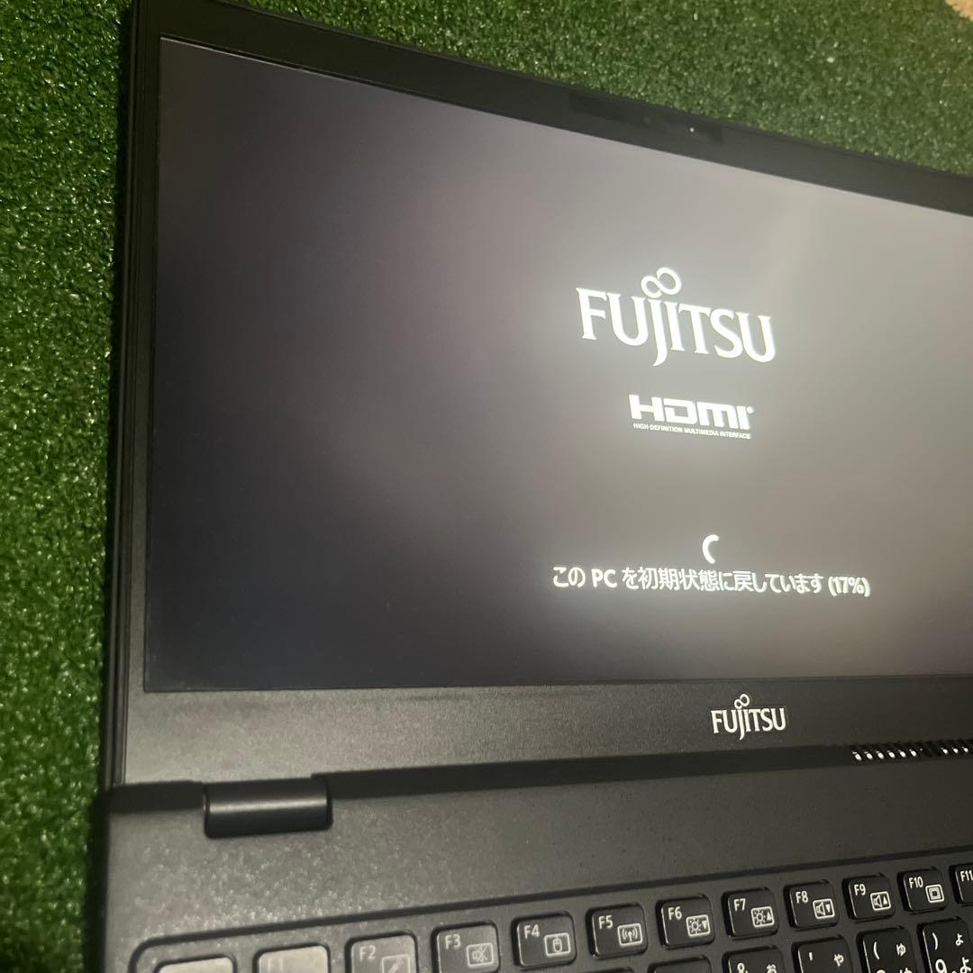 FUJITSU Life Book U9310/DX ノートパソコン　第10世代