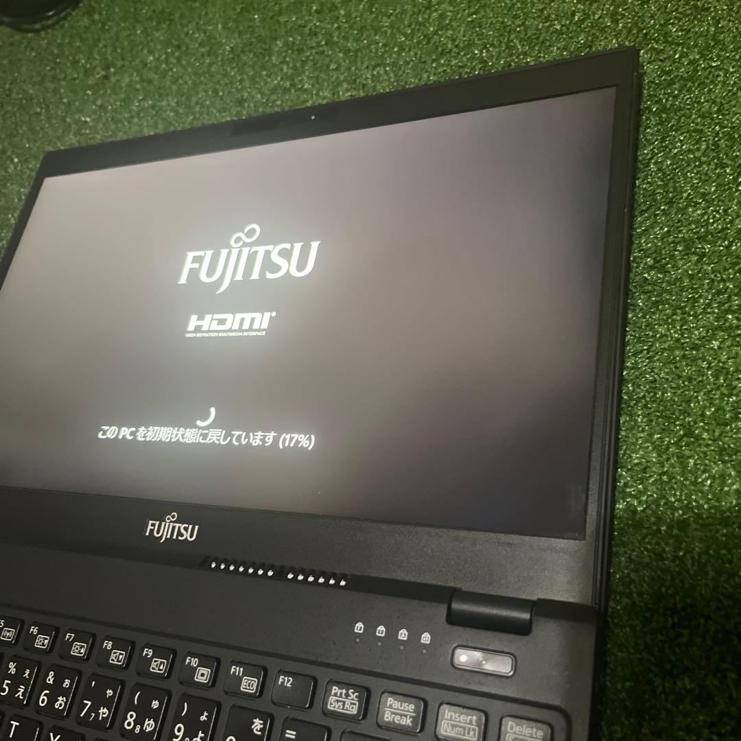 FUJITSU Life Book U9310/DX ノートパソコン　第10世代