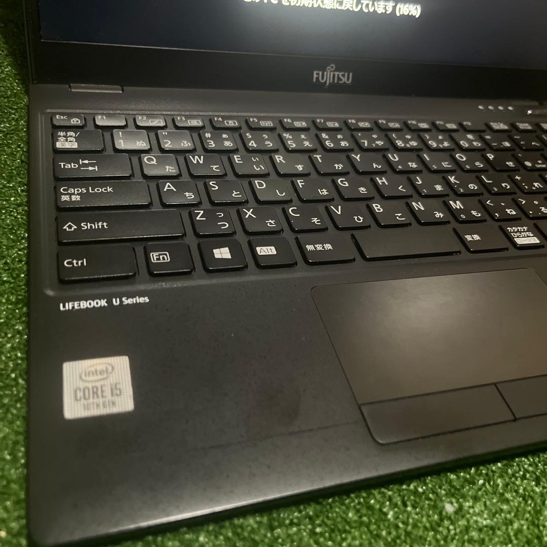 FUJITSU Life Book U9310/DX ノートパソコン　第10世代