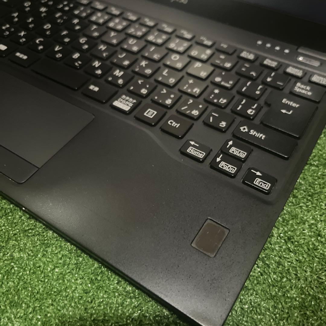 FUJITSU Life Book U9310/DX ノートパソコン　第10世代