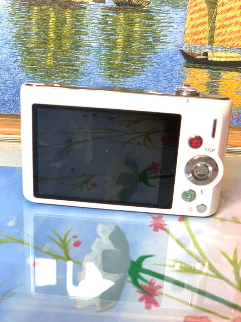 CASIO EXILIM EX-ZS240 デジタルカメラ