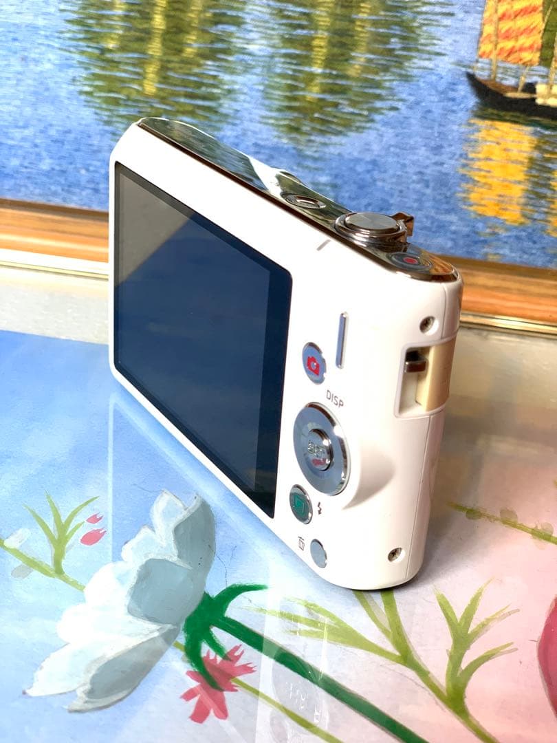 CASIO EXILIM EX-ZS240 デジタルカメラ