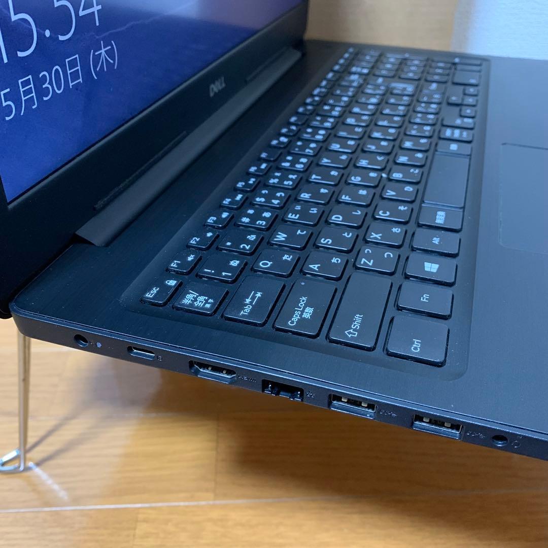 Windows11 ノートパソコン Dell Inspiron 5570