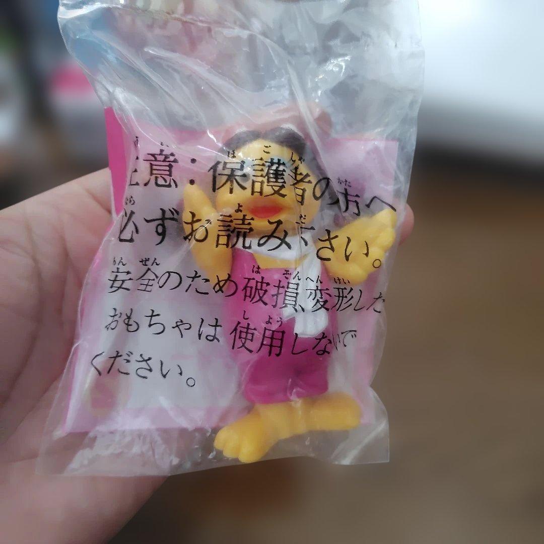 マクドナルド　 ハッピーセット ドナルドとなかまたち　未開封　まとめて1993年