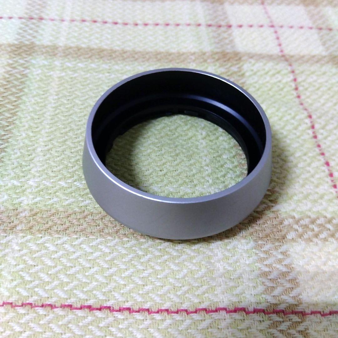 単焦点レンズ SUMMILUX 15mm F1.7 H-X015　シルバー