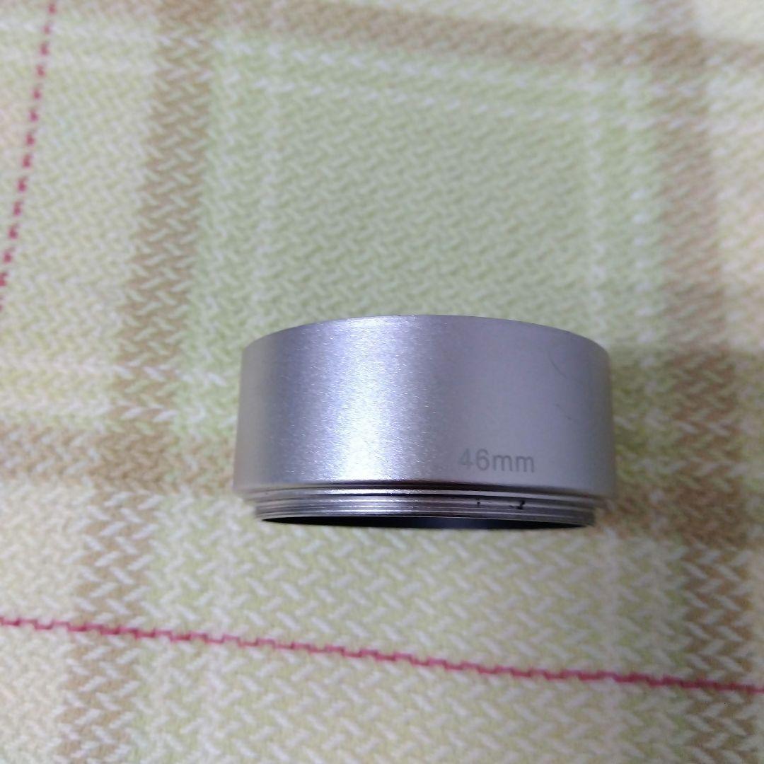 単焦点レンズ SUMMILUX 15mm F1.7 H-X015　シルバー