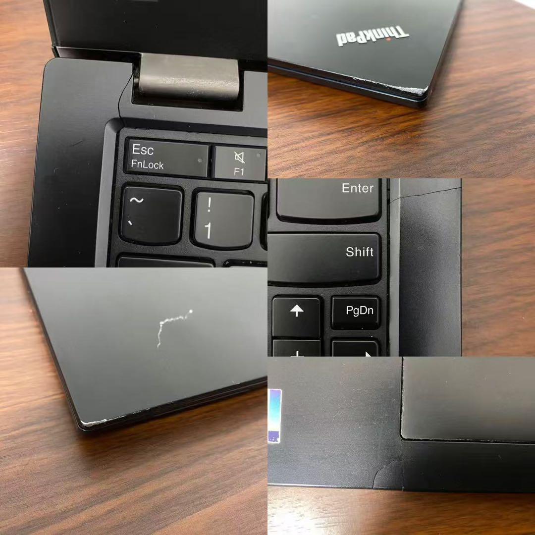 レノボ　lenovo thinkpad L13 ノートパソコン　第10世代i5