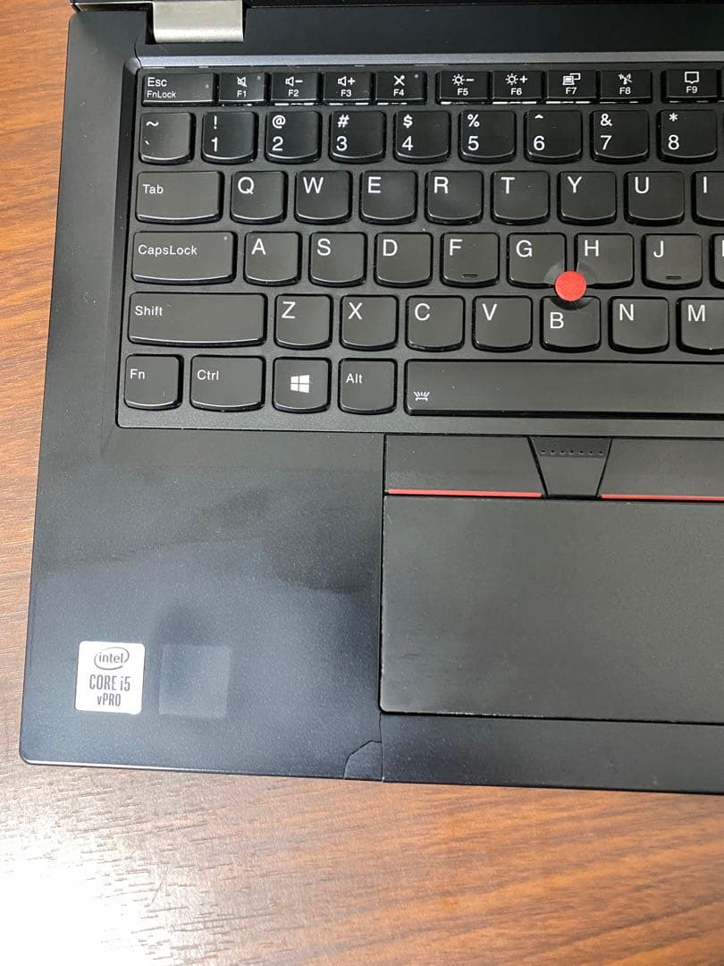 レノボ　lenovo thinkpad L13 ノートパソコン　第10世代i5