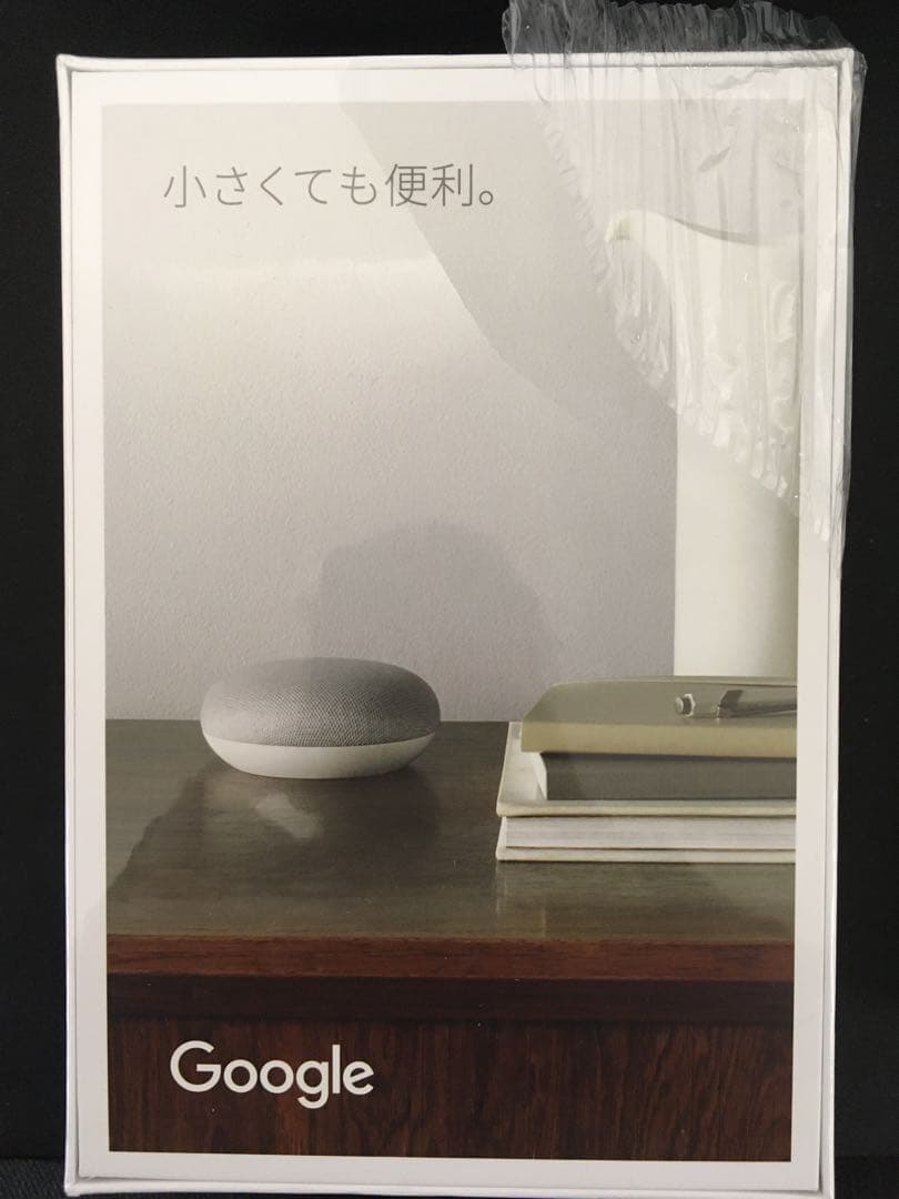 スピーカー・ウーファー Google GOOGLE NEST MINI CHALK GA00638-JP