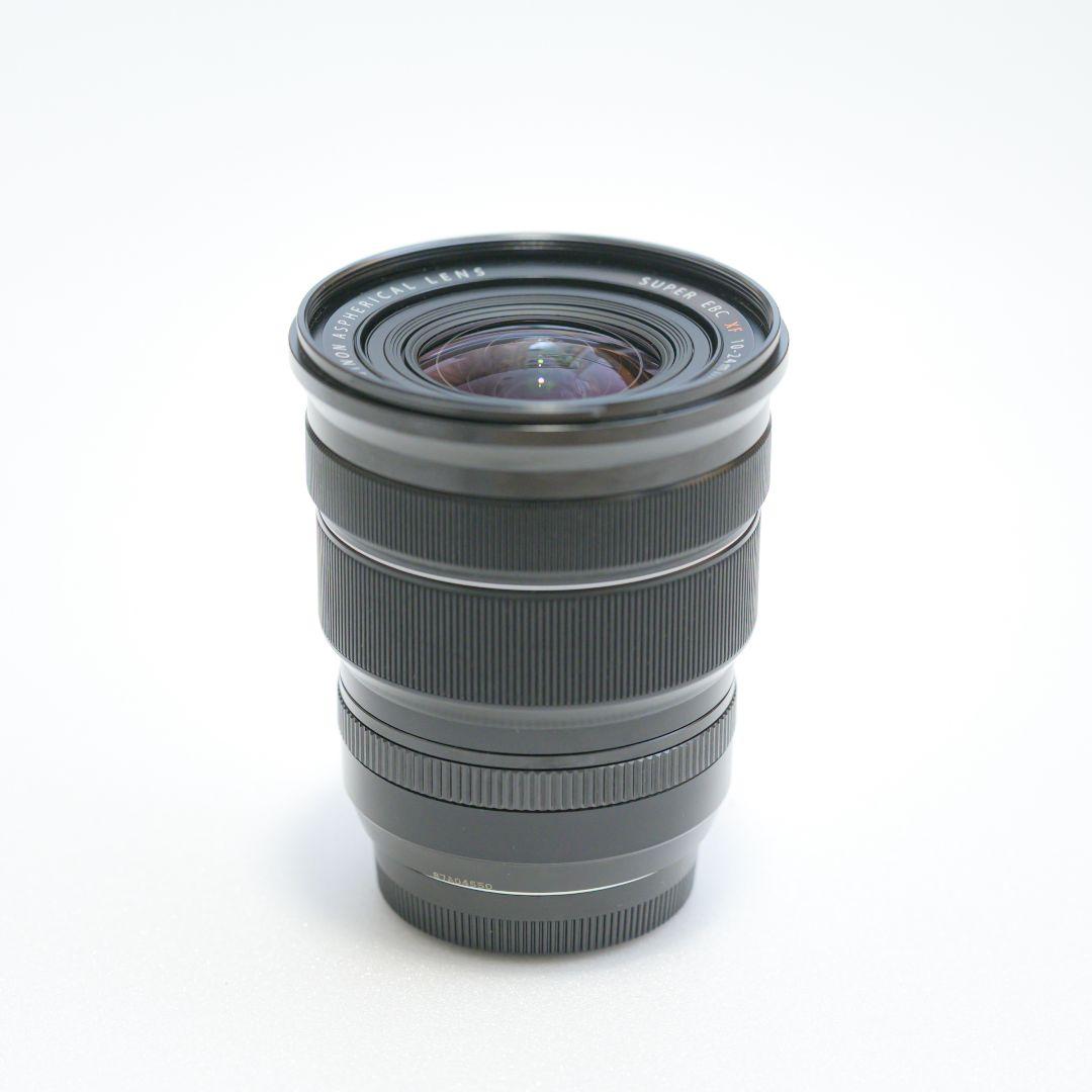 XF 10-24 f4 ズームレンズ FUJIFILM
