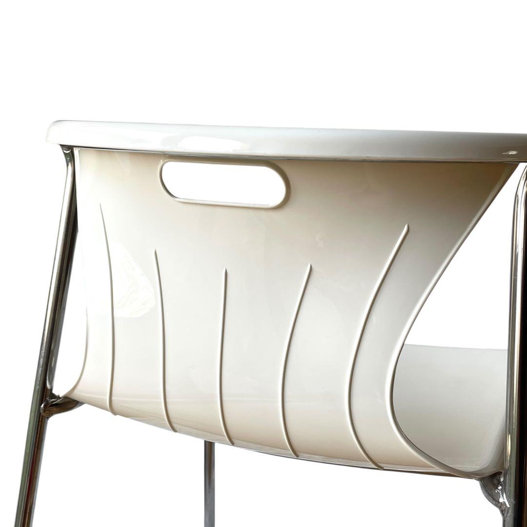 90s OLD IKEA ELMER オールドイケア 椅子 ポストモダン ④