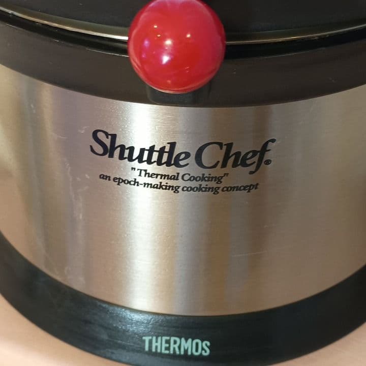 サーモス シャトルシェフ 保温調理鍋 KPX-2500 200V