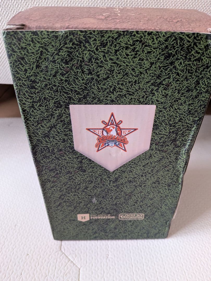 トラビス スコット ボブルヘッド　カクタスジャック　アストロズ　HCBU