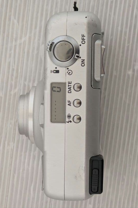 PENTAX ESPIO 120SW フィルムカメラ