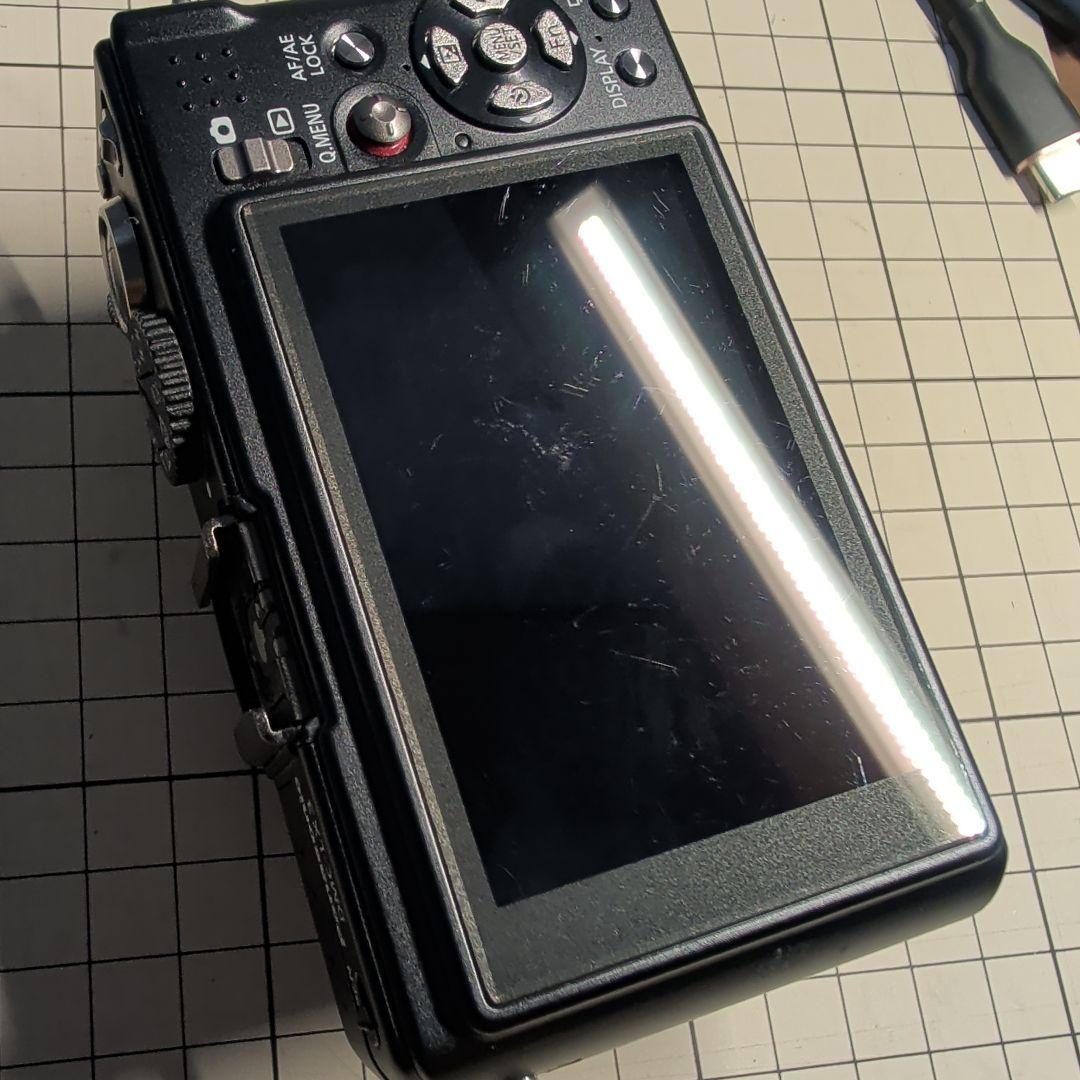 デジタルカメラ Panasonic LUMIX DMC-LX3