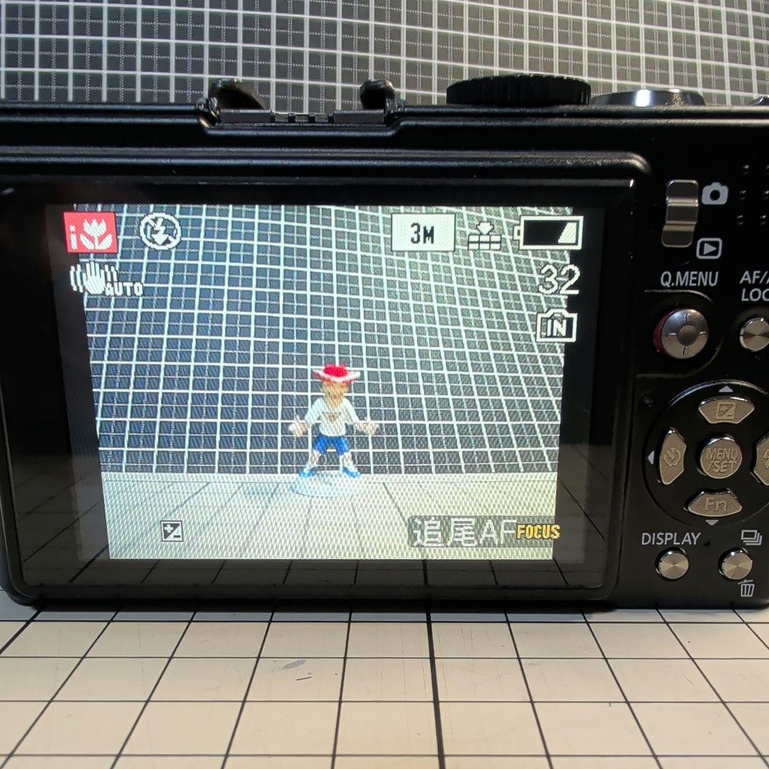 デジタルカメラ Panasonic LUMIX DMC-LX3