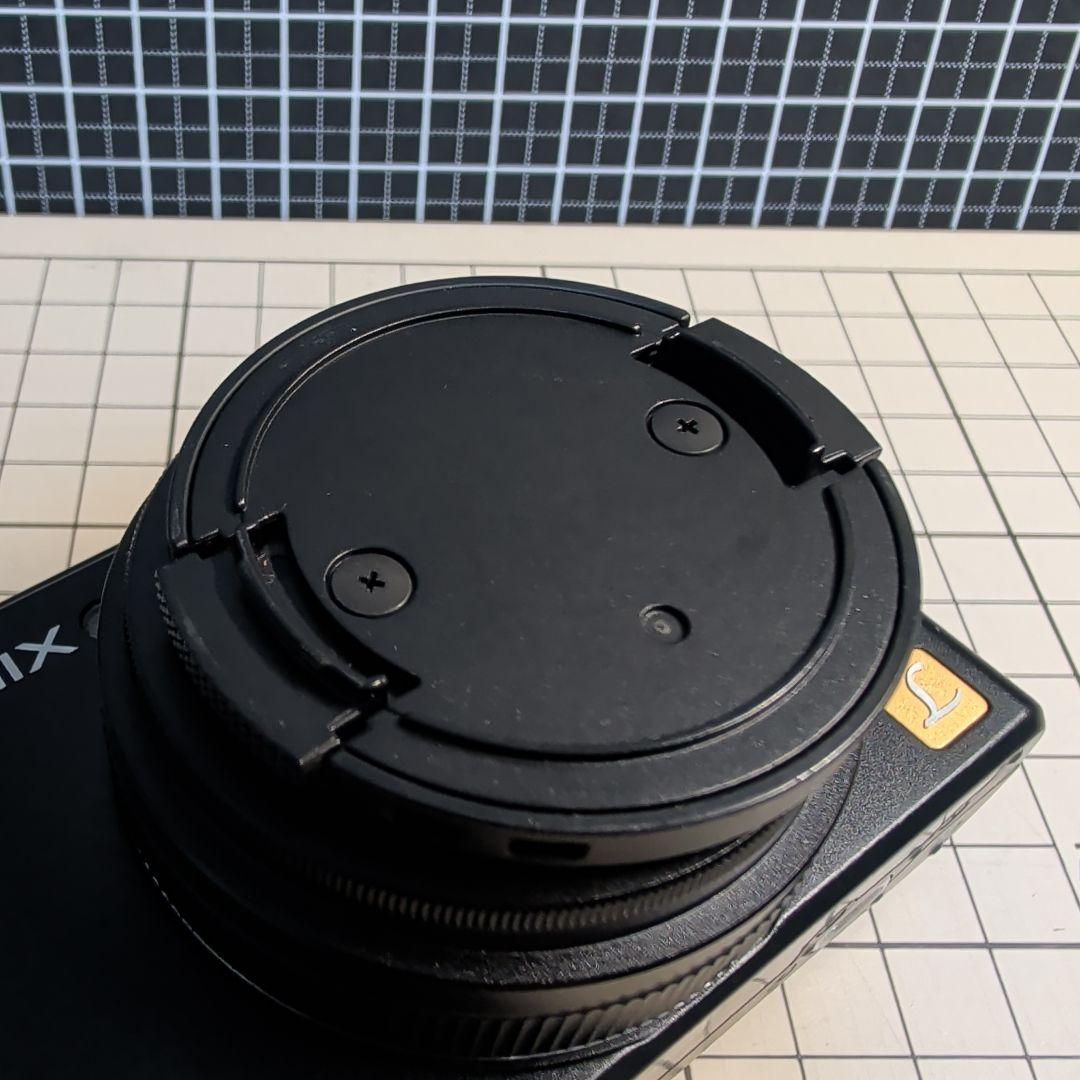 デジタルカメラ Panasonic LUMIX DMC-LX3