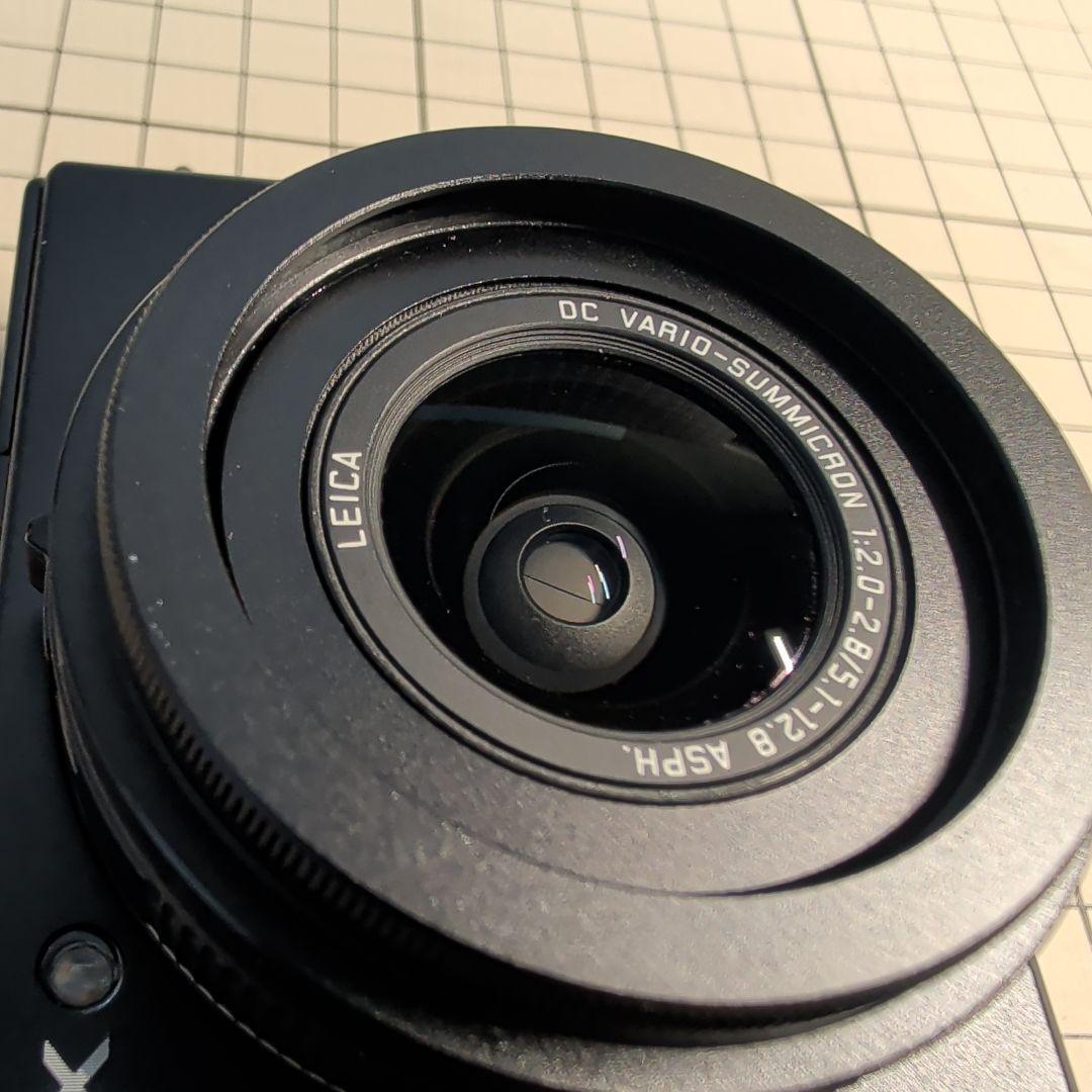 デジタルカメラ Panasonic LUMIX DMC-LX3